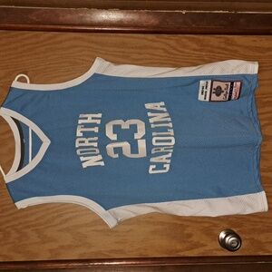 North Carolina Jordan Jersey